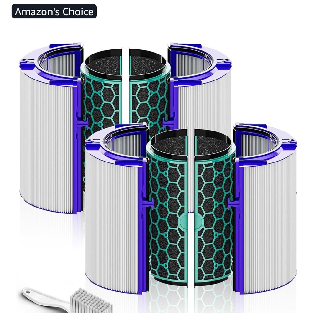 Dyson compatible Air Purifier Replacement Filters